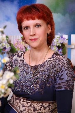 Лукьянова Надежда Анатольевна